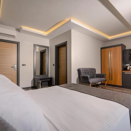 Canary Suite Otel Trabzon Bagian luar foto