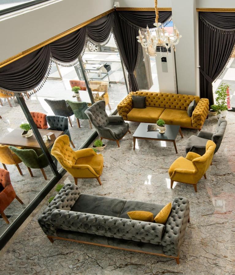 Canary Suite Otel Trabzon Bagian luar foto