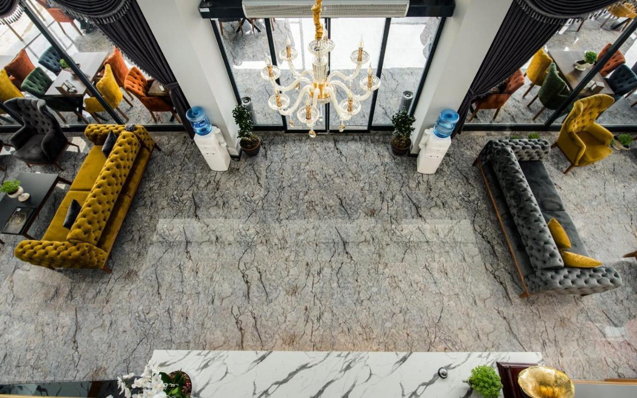 Canary Suite Otel Trabzon Bagian luar foto