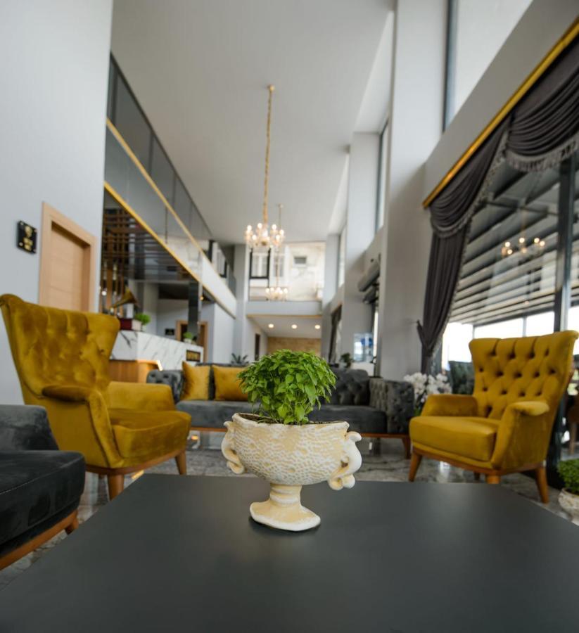 Canary Suite Otel Trabzon Bagian luar foto
