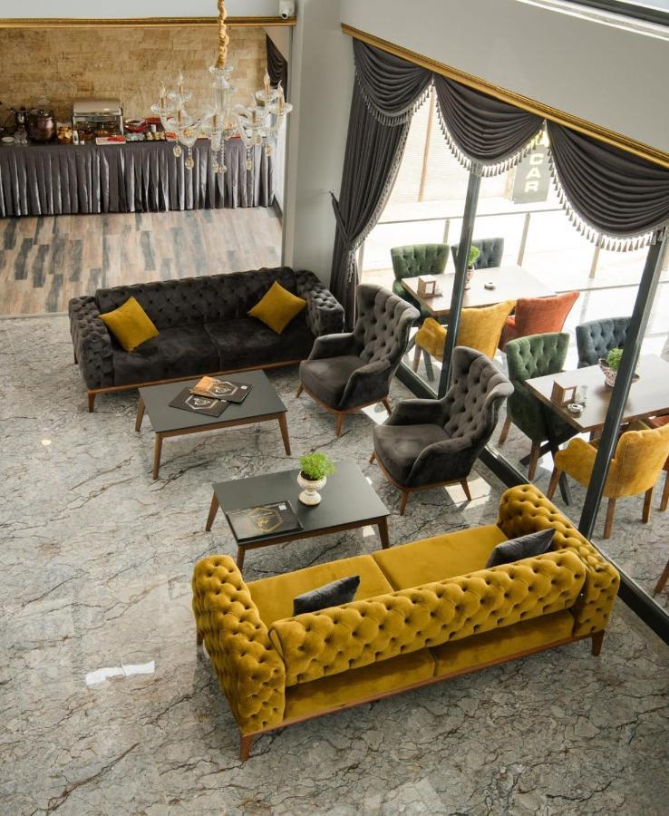 Canary Suite Otel Trabzon Bagian luar foto