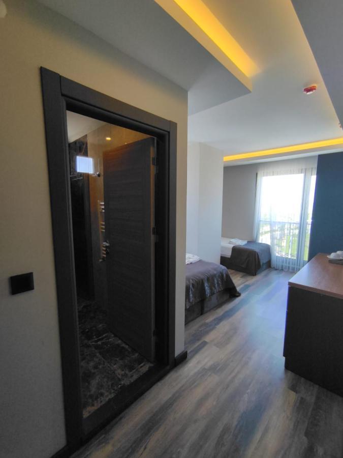 Canary Suite Otel Trabzon Bagian luar foto