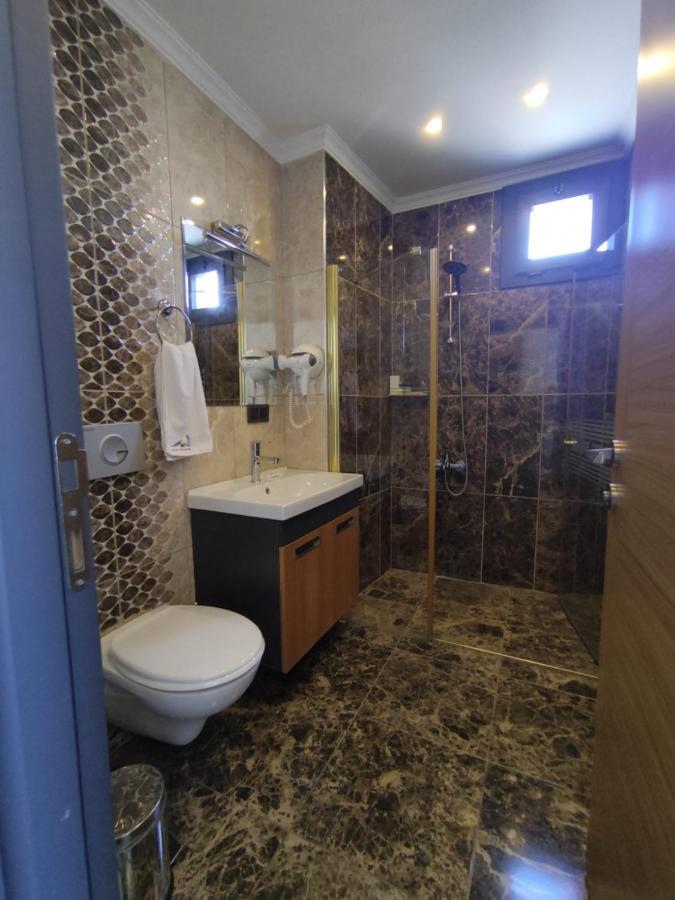 Canary Suite Otel Trabzon Bagian luar foto