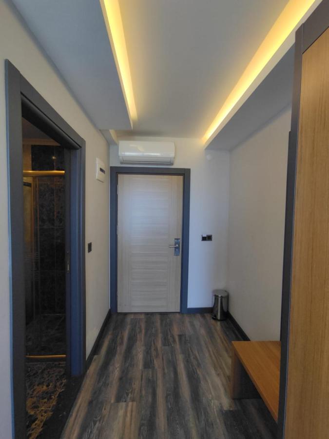 Canary Suite Otel Trabzon Bagian luar foto
