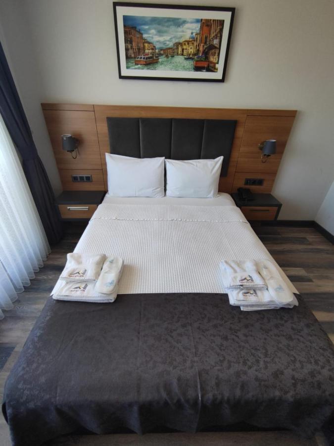 Canary Suite Otel Trabzon Bagian luar foto