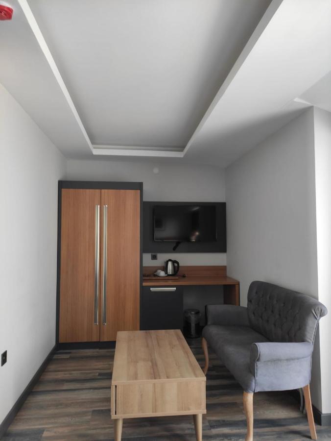 Canary Suite Otel Trabzon Bagian luar foto