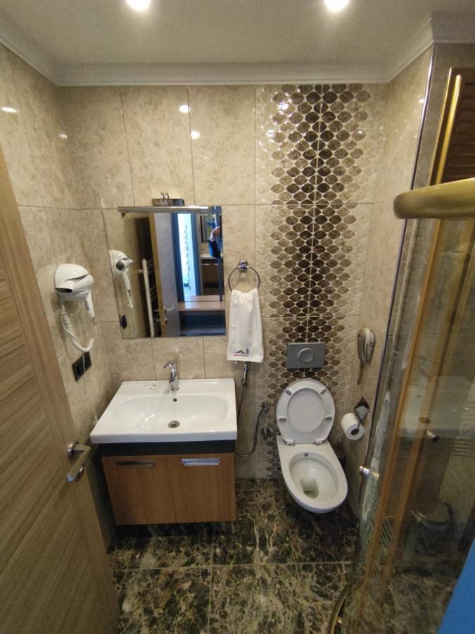 Canary Suite Otel Trabzon Bagian luar foto