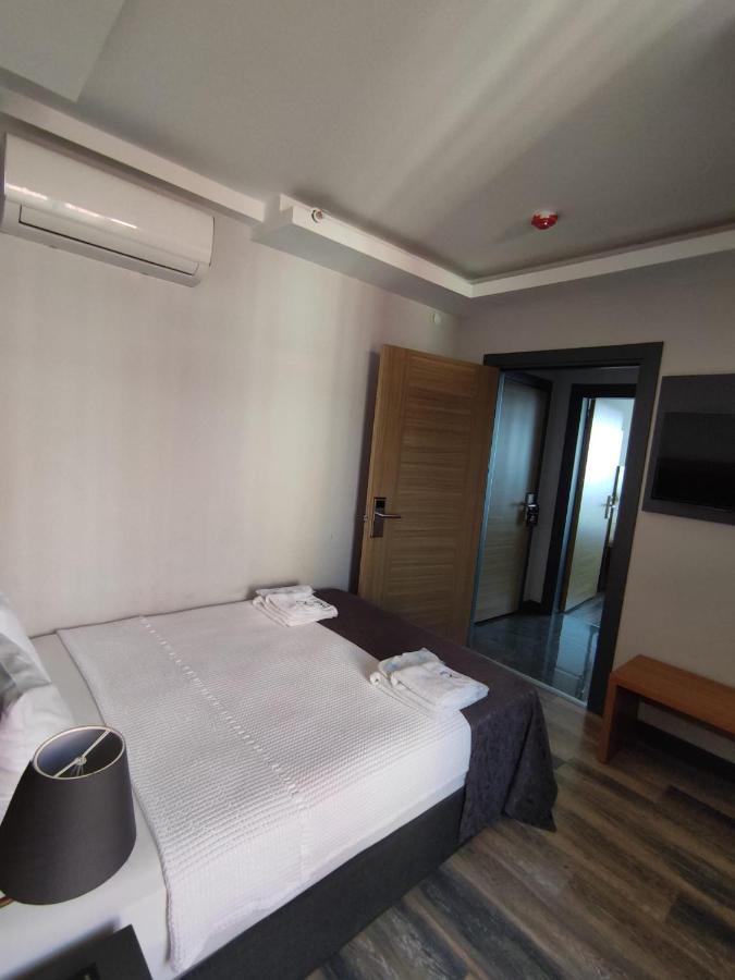 Canary Suite Otel Trabzon Bagian luar foto