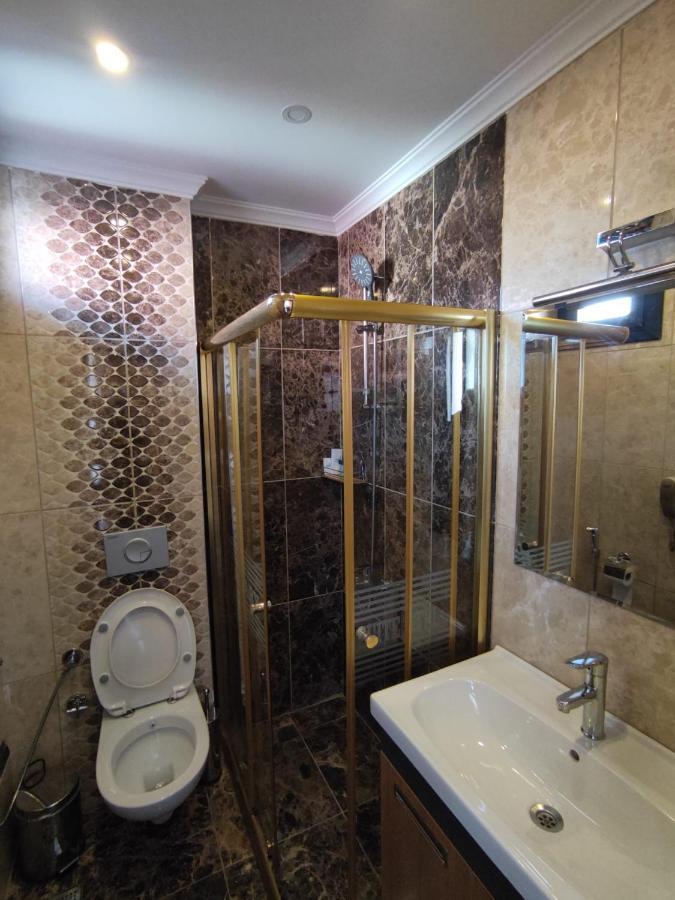 Canary Suite Otel Trabzon Bagian luar foto