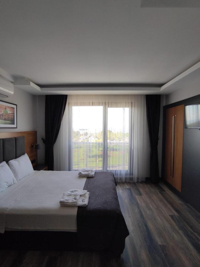 Canary Suite Otel Trabzon Bagian luar foto