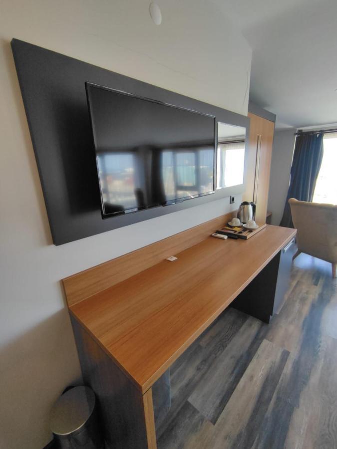 Canary Suite Otel Trabzon Bagian luar foto