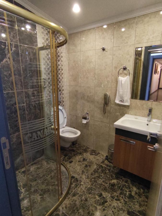 Canary Suite Otel Trabzon Bagian luar foto