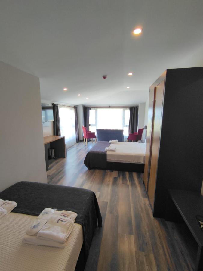Canary Suite Otel Trabzon Bagian luar foto