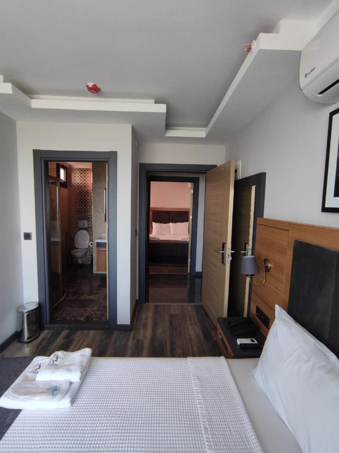 Canary Suite Otel Trabzon Bagian luar foto