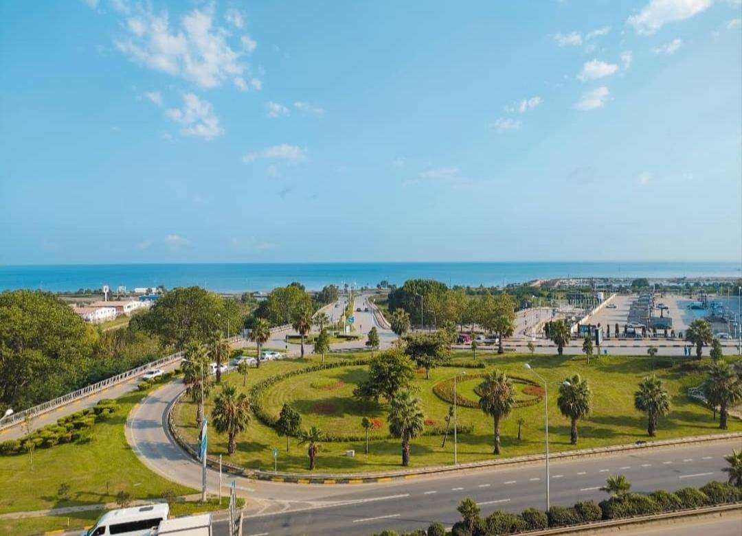 Canary Suite Otel Trabzon Bagian luar foto