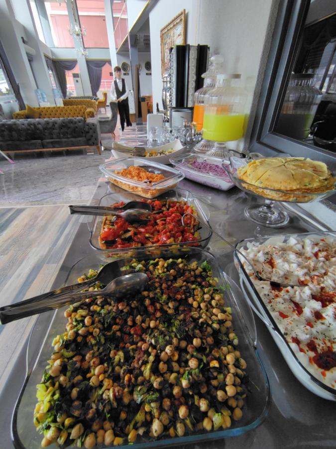 Canary Suite Otel Trabzon Bagian luar foto