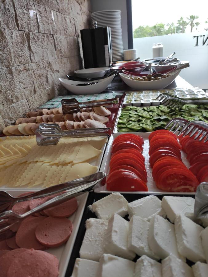Canary Suite Otel Trabzon Bagian luar foto