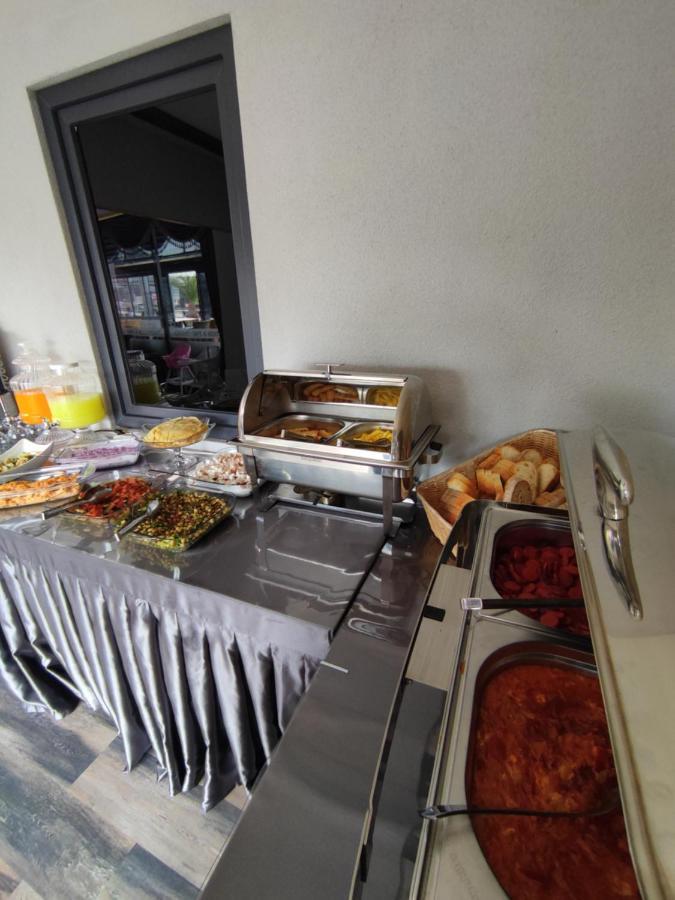 Canary Suite Otel Trabzon Bagian luar foto