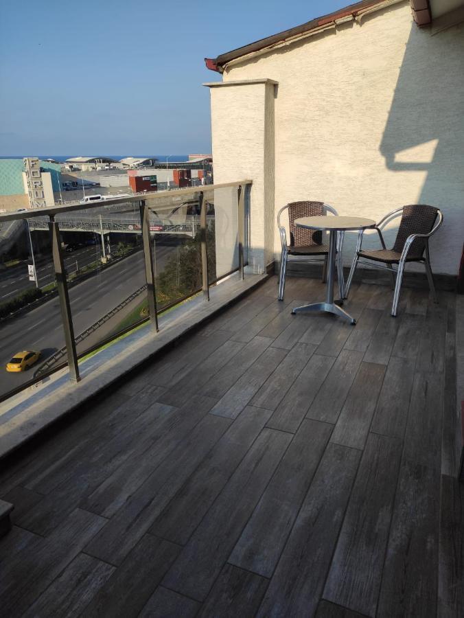 Canary Suite Otel Trabzon Bagian luar foto