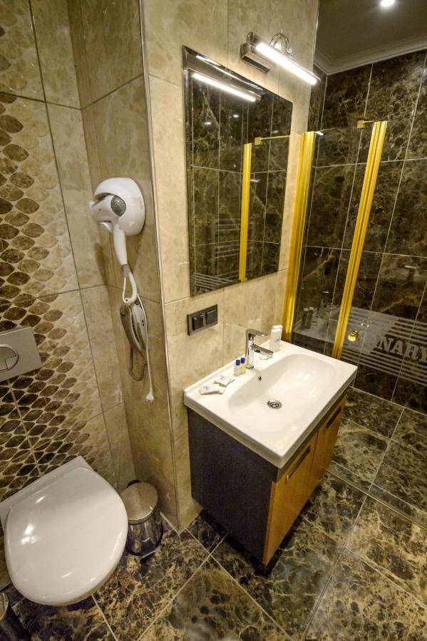 Canary Suite Otel Trabzon Bagian luar foto